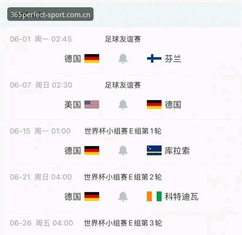 德国队26人世界杯名单全面解析：诺伊尔王者归来，18岁新星卡尔引关注